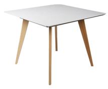 Стол R-Home Стол Лунд квадратный 960*960 Мрамор Бьянко арт. 40033006h_мрб