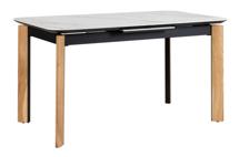 Стол R-Home Стол раздвиж. Combi Ceramic 140-180 Automatic Natur/Light marble арт. 4103445h