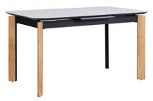 Стол R-Home Стол раскл. Combi Glass 140-180 Automatic NaturLight matte glass арт. 4103441h