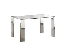 Стол Schuller Обеденный стол Malibu стальной арт. 155327