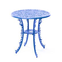 Стол Seletti Стол Aluminium Blue арт. 18687 BLU