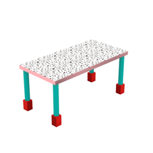 Стол Seletti Обеденный стол Supertable Terrazzo арт. 16517