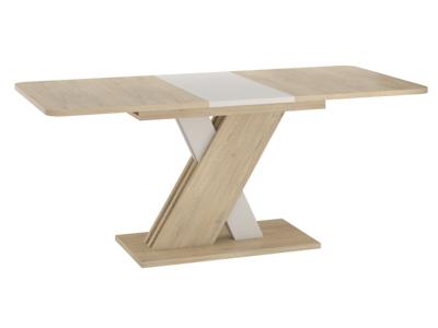Стол Signal Стол обеденный Signal EXEL 140 раскладной (дуб кремона/кашемир) арт. EXELDCTKA140