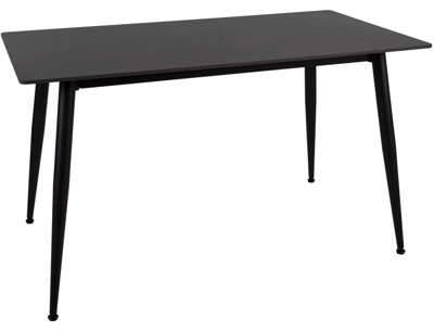 Стол Signal Стол обеденный Signal RION 130 (черный/черный) арт. RIONC130