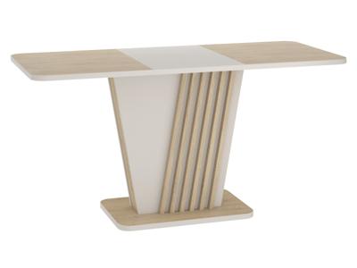 Стол Signal Стол обеденный Signal NEVIO 125 (дуб кремона/кашемир) арт. NEVIODCTKA125