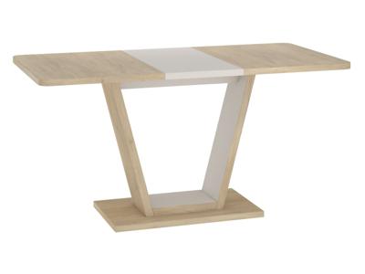 Стол Signal Стол обеденный Signal NIGEL 120 (дуб кремона/кашемир) арт. NIGELDCTKA120