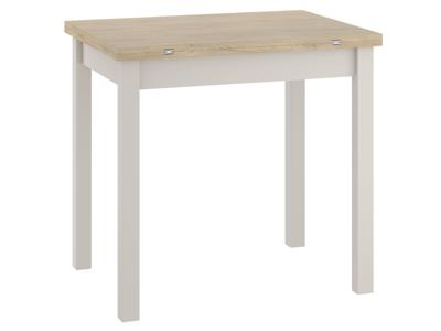 Стол Signal Стол обеденный Signal FLIP 60 раскладной (дуб кремона/кашемир) арт. FLIPDCTKA60