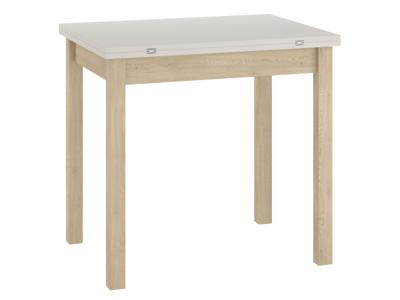 Стол Signal Стол обеденный Signal FLIP 60 раскладной (кашемир/дуб кремона) арт. FLIPKADCT60