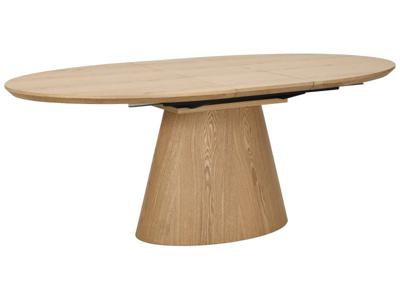 Стол Signal Стол обеденный SIGNAL MAROCCO дуб 160-200/100 арт. MAROCCOD160