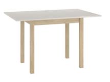 Стол Signal Стол обеденный Signal FLIP 80 раскладной (кашемир/дуб кремона) арт. FLIPKADCT80