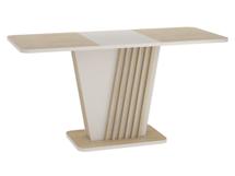 Стол Signal Стол обеденный Signal NEVIO 125 (дуб кремона/кашемир) арт. NEVIODCTKA125