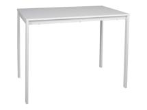 Стол Signal Стол обеденный Signal MARIO 100 (белый/белый) арт. MARIOOW100