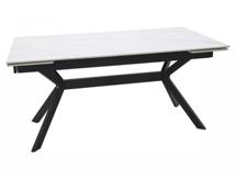 Стол Signal Стол обеденный Signal IMPERIA 180 (белый/черный) арт. IMPERIABC180