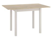 Стол Signal Стол обеденный Signal FLIP 80 раскладной (дуб кремона/кашемир) арт. FLIPDCTKA80