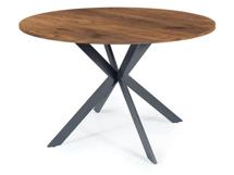 Стол Signal Стол обеденный Signal TALIA II (орех/черный) арт. TALIAIIORCFI90