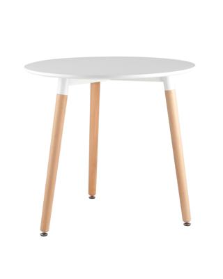 Стол Stool Group Стол DST круглый белый арт. УТ000000424