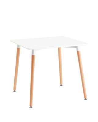 Стол Stool Group Стол Oslo Square  80х80 см белый арт. УТ000039065
