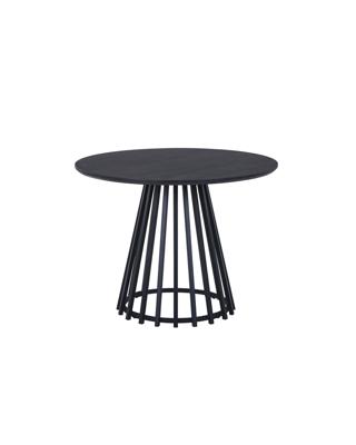 Стол Stool Group Стол обеденный Daphne 100*75 см темное дерево арт. УТ000041367