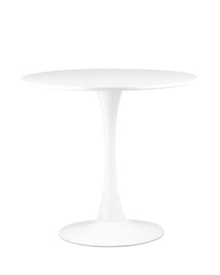Стол Stool Group Стол Tulip D80 белый арт. УТ000002289