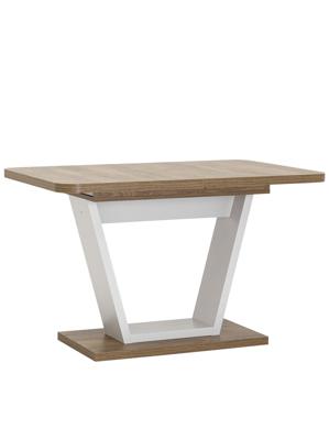 Стол Stool Group Стол Vector 120-160*80 дуб Ка/пепел арт. УТ000021742