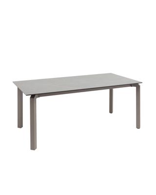 Стол Stool Group Стол обеденный Varden раскладной 180-240*90 см керамика темно-серый арт. УТ000040849