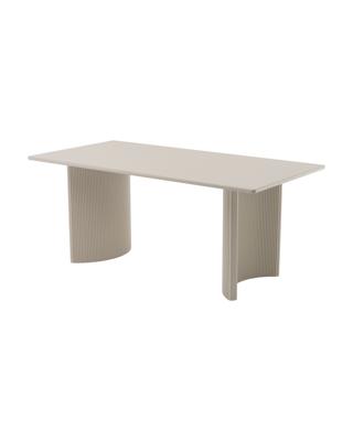 Стол Stool Group Стол обеденный Celestia 180*90*75 см бежевый арт. УТ000041363