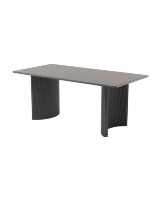 Стол Stool Group Стол обеденный Celestia 180*90*75 см серый арт. УТ000041364