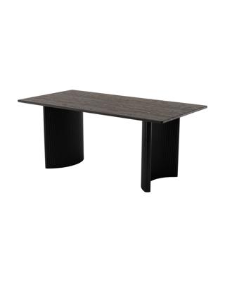 Стол Stool Group Стол обеденный Celestia 180*90*75 см темное дерево арт. УТ000041365