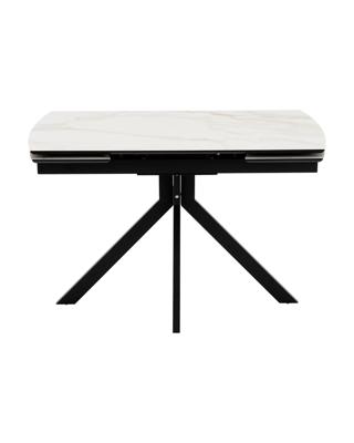Стол Stool Group Стол Галац 120*80 см столешница стекло белое арт. УТ000041593