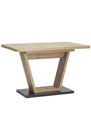 Стол Stool Group Стол Vector 120-160*80 дуб/графит арт. УТ000003912