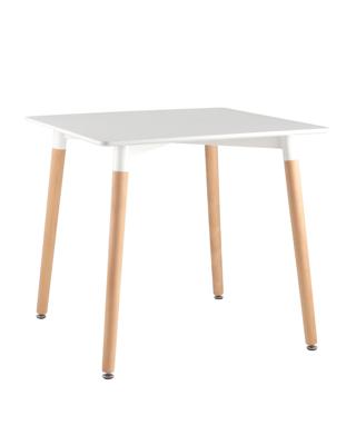 Стол Stool Group Стол Oslo Square WT белый арт. УТ000000665