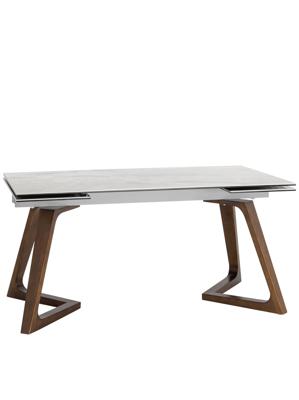 Стол Stool Group Стол обеденный Артизан раскладной 160-240*89,5 керамика арт. УТ000034994