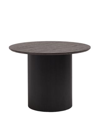 Стол Stool Group Стол обеденный Ballet 100*75 темное дерево арт. УТ000038105