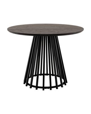 Стол Stool Group Стол обеденный Daphne 100*75 см темное дерево арт. УТ000041367