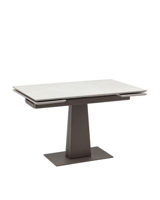 Стол Stool Group Стол Арнон 120-180/80/76 см керамика Carmen light grey арт. УТ000040452