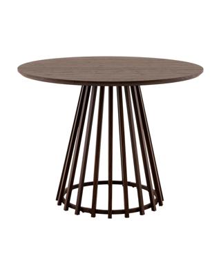 Стол Stool Group Стол обеденный Daphne 100*75 см орех арт. УТ000041366