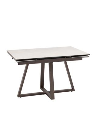Стол Stool Group Стол Керас 120-180/80/75, столешница керамика Carmen light grey арт. УТ000042068