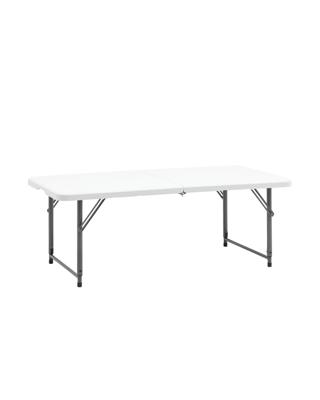 Стол Stool Group Стол-чемодан складной 122*61*74 см с регулировкой высоты арт. УТ000040163