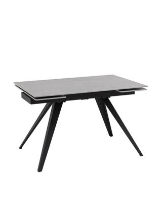Стол Stool Group Стол раздвижной Лоуренс 120-180х80х76 см Armani Grey керамика арт. УТ000040569