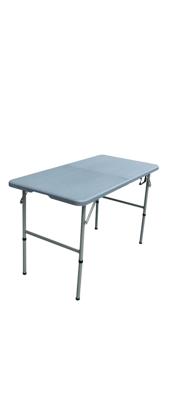 Стол Stool Group Стол складной чемодан SN 122х61х74см серый арт. УТ000042880