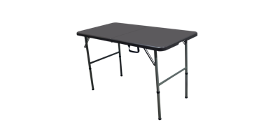 Стол Stool Group Стол-чемодан складной 122*61*74 см коричневый SN арт. УТ000043198