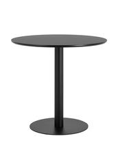 Стол Stool Group Стол обеденный Толедо D80 черный арт. УТ000036403
