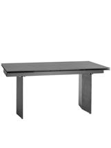 Стол Stool Group Стол обеденный Селин раскладной 160-240*90 керамика темная арт. УТ000034953