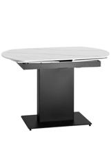 Стол Stool Group Стол обеденный Хлоя раскладной 120-180*90 керамика светлая арт. УТ000034950