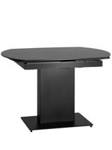 Стол Stool Group Стол обеденный Хлоя раскладной 120-180*90 керамика темная арт. УТ000034951