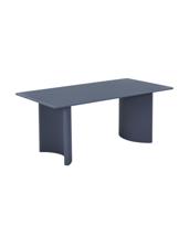 Стол Stool Group Стол обеденный Celestia 180*90*75 см серый арт. УТ000041364