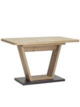 Стол Stool Group Стол Vector 120-160*80 дуб/графит арт. УТ000003912