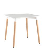 Стол Stool Group Стол Oslo Square WT белый арт. УТ000000665