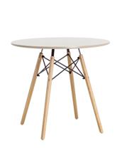 Стол Stool Group Стол Eames DSW D80 бежевый арт. УТ000004231