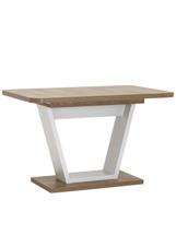 Стол Stool Group Стол Vector 120-160*80 дуб Ка/пепел арт. УТ000021742